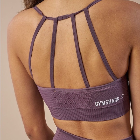 gymshark energy bra